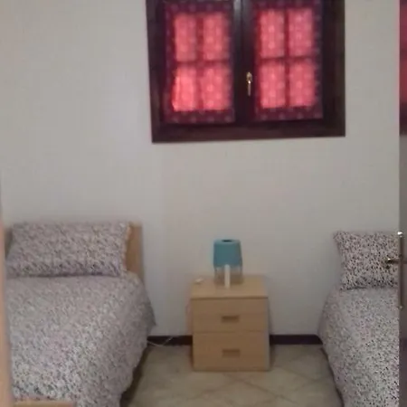 Appartement Casa Matilde Vercana