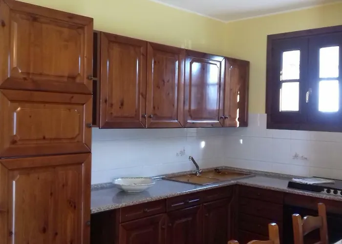 Casa Matilde 아파트 *