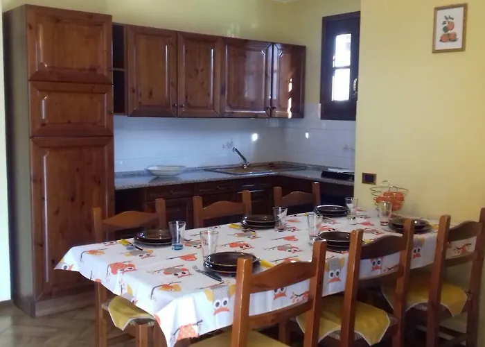 Casa Matilde アパート