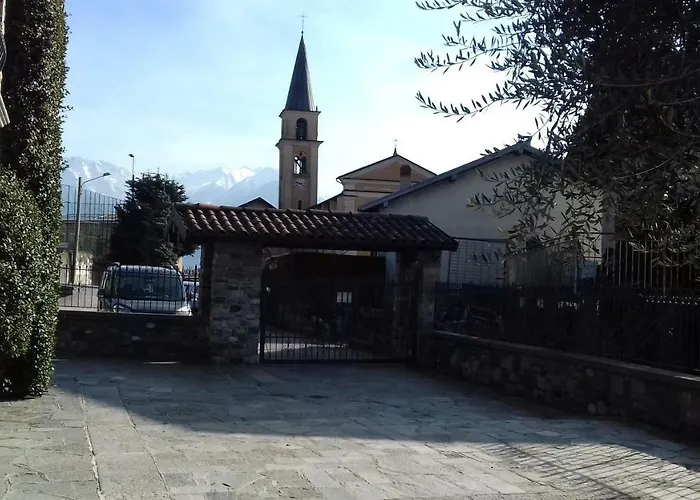 Casa Matilde アパート