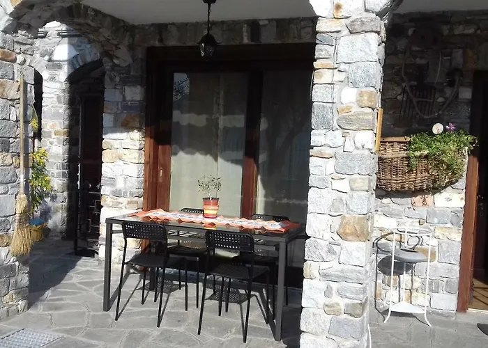 Apartman Casa Matilde Vercana