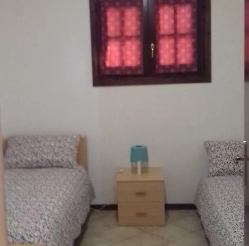 Apartman Casa Matilde Vercana