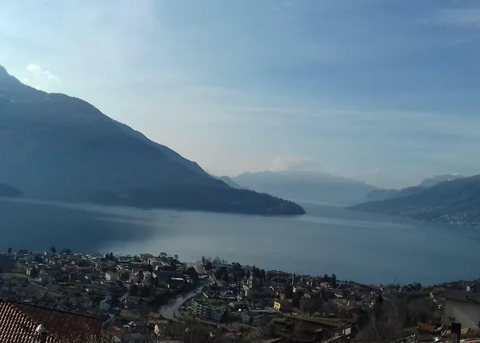 Casa Matilde Apartman Vercana